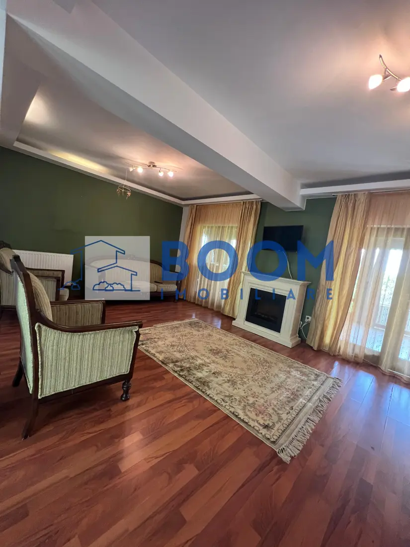 Vila | Ramnicu Valcea | Lenin Sud | De inchiriat