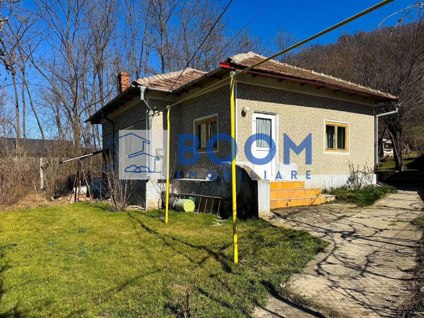 Casa 3 camere | Goranu | Vedere Panoramica | Investitie