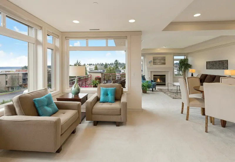 Apartament de lux cu vedere la parc