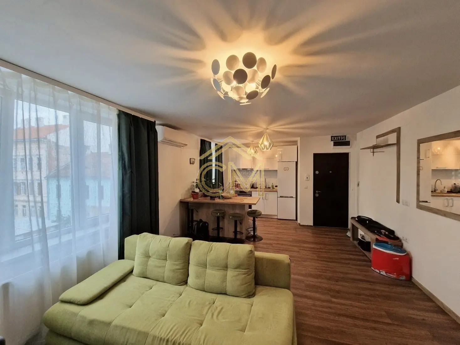 Aparatment-3 Camere-Ultracentral-Renovat Complet