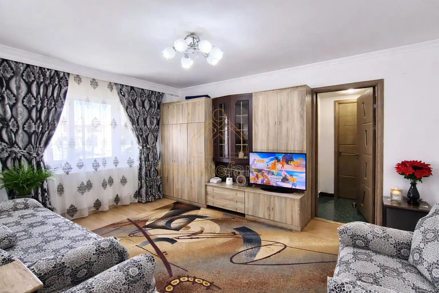 LOC DE PARCARE INCLUS Apartament 2 Camere Poarta 6 Lângă Liceul Blaga