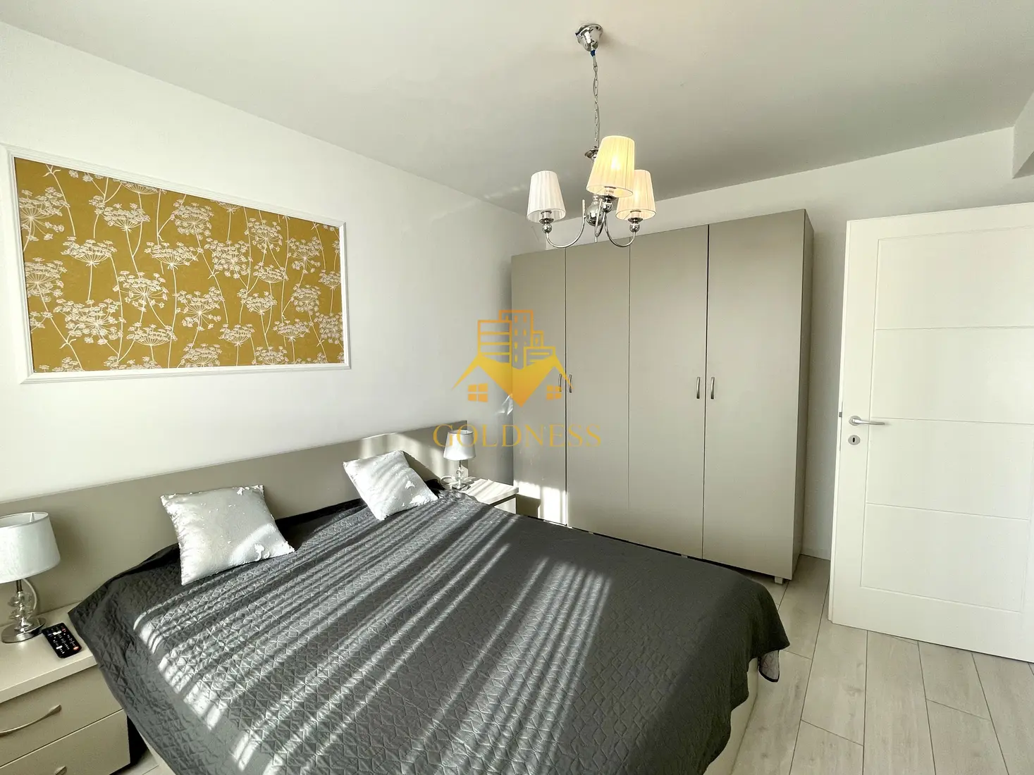 2 camere open space, Modern, Parcare, Pet Friendly, Profi, Borhanci