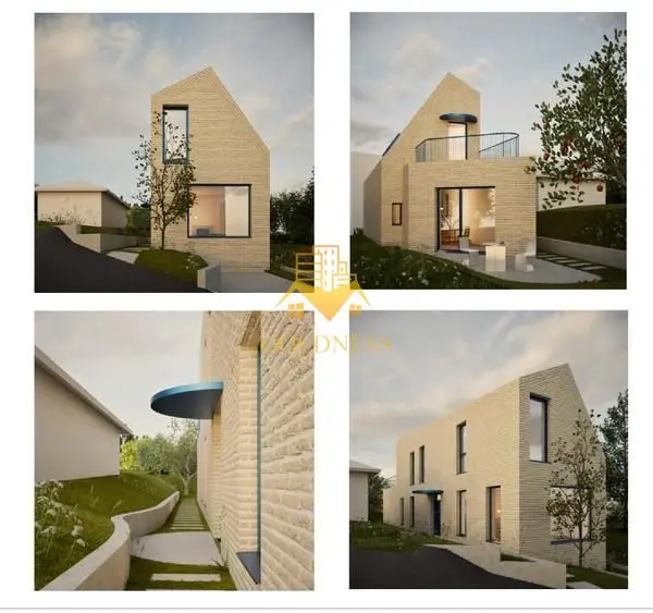 Teren 560mp in Andrei Muresanu cu autorizatie pentru casa