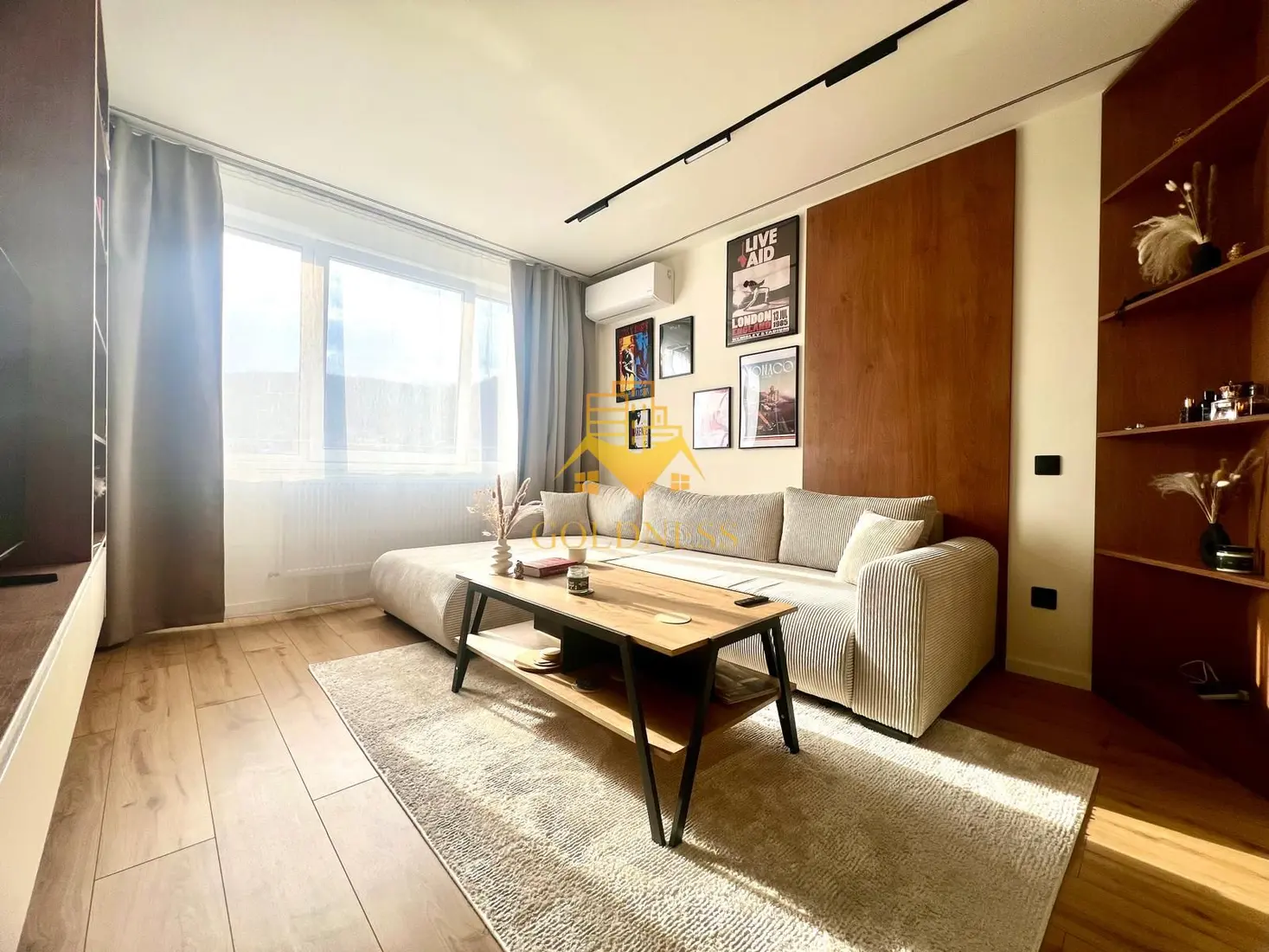 Apartament 2 camere superfinisat 2025 Grigorescu zona La Coloane