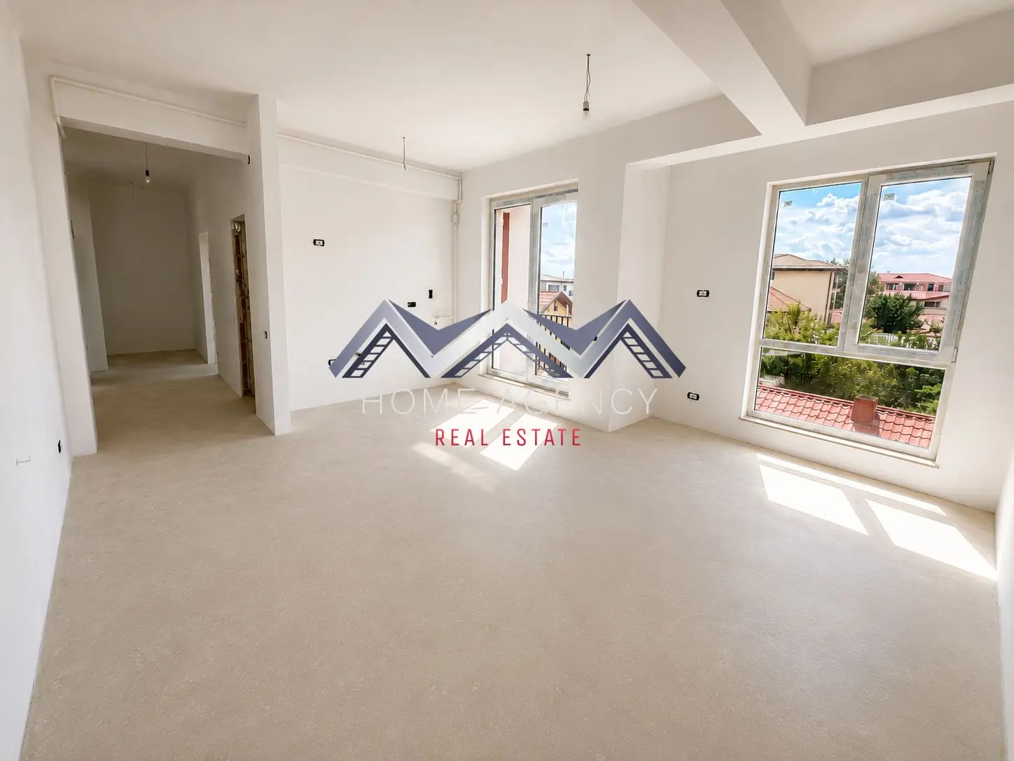 Apartament 2 camere – ultracentral Otopeni, direct de la dezvoltator
