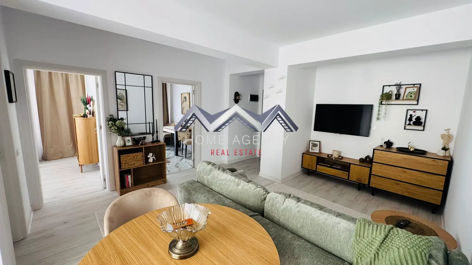 Apartament 2 camere | parcare subterană | prima închiriere | Otopeni central