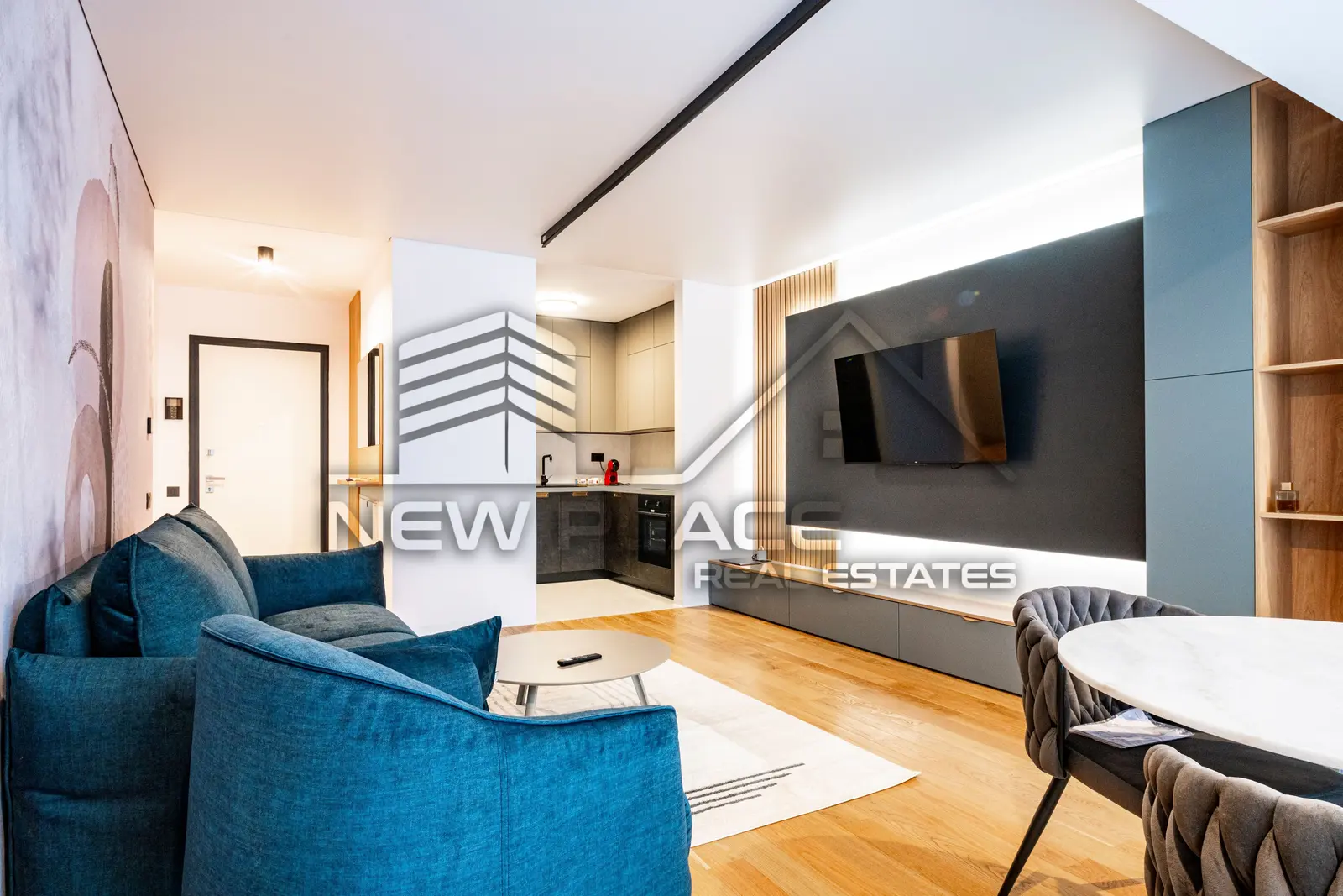 Yacht KID | Apartament exclusivist [21 TVA] Bucatarie inchisa | LUX
