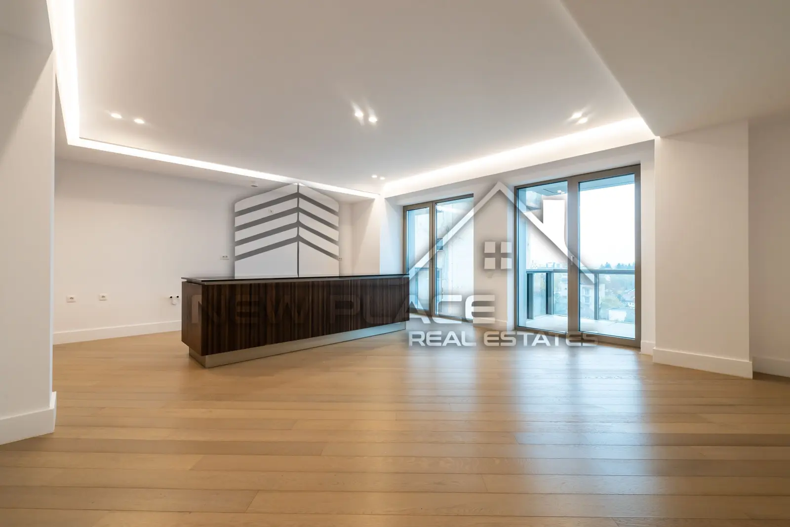 CORTINA 126 | Apt exclusivist [21 TVA] Terasa 20 mp | ULTRA LUX
