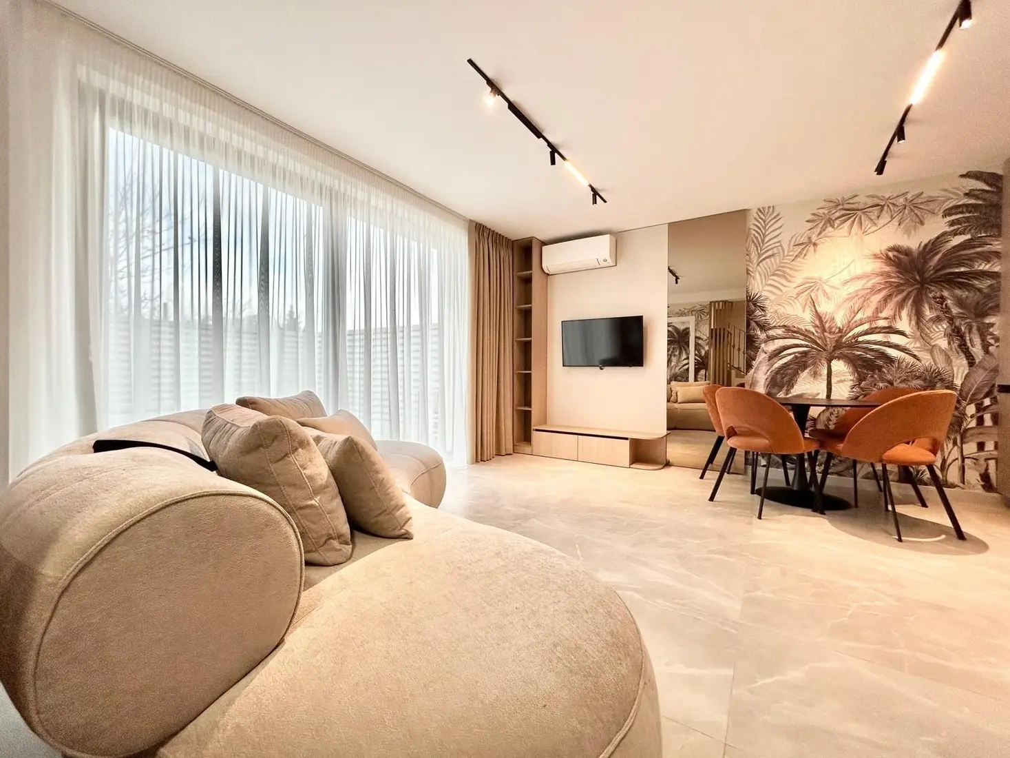VILA IMPECABILA | P2 | ZONA LINISTITA | 2 PARCARI | ULTRA LUX