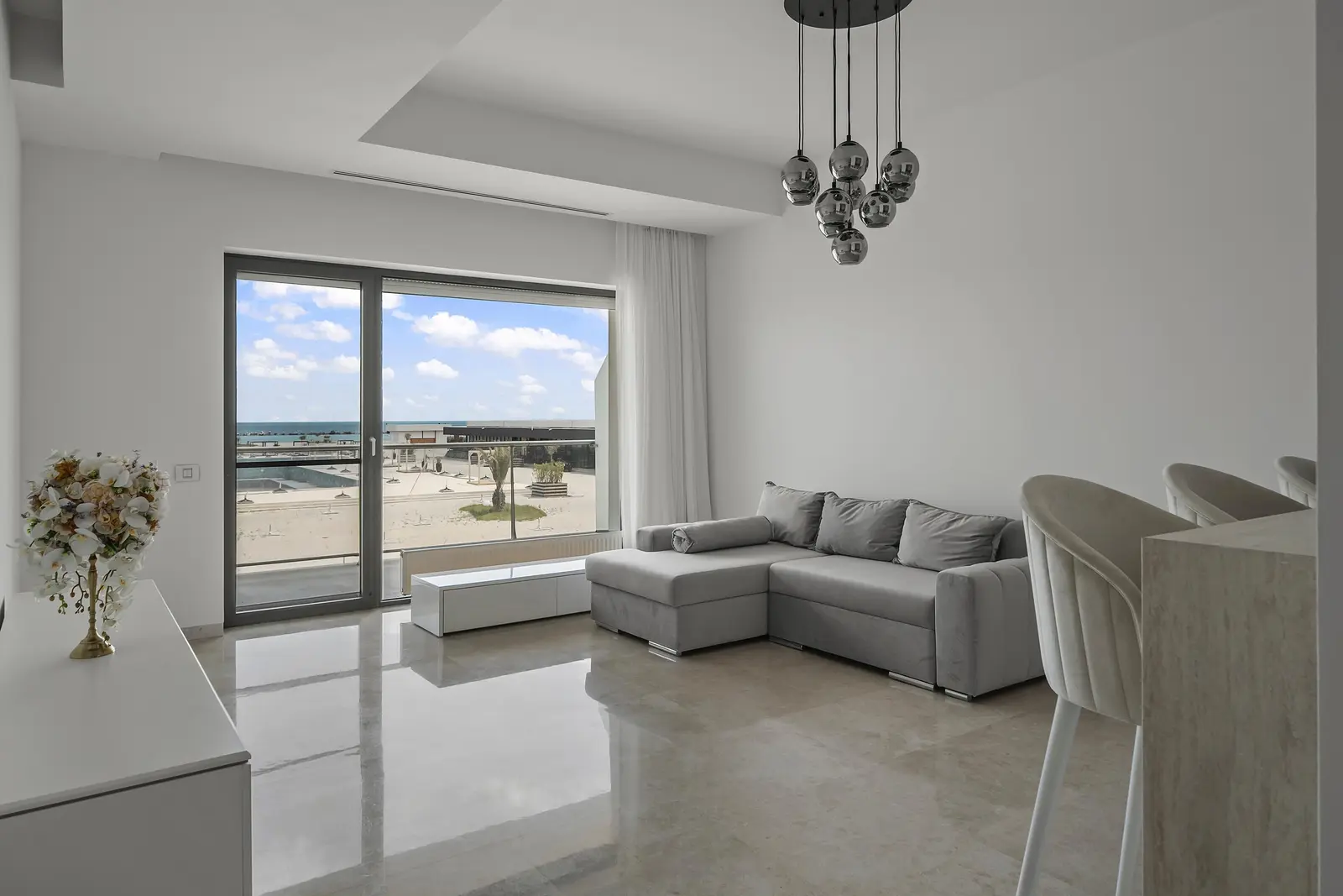 CAELIA RESIDENCE | MAMAIA | VEDERE FRONTALA LA MARE | EXCLUSIVITATE