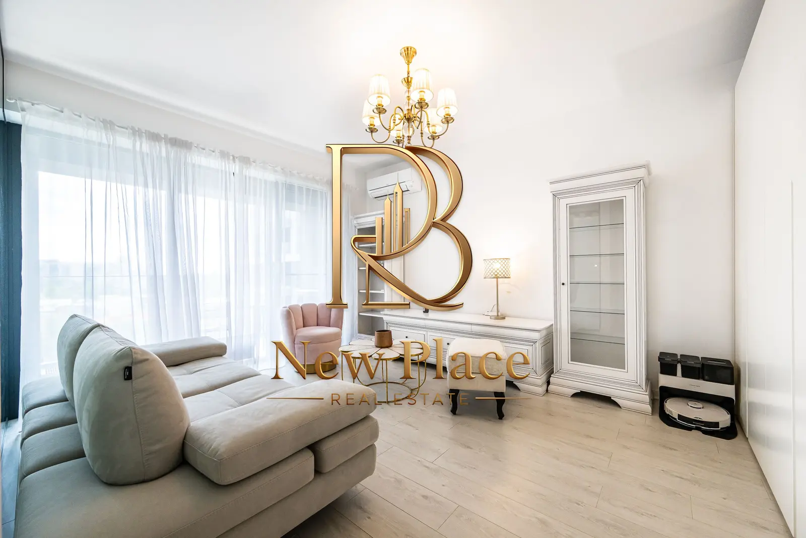 Cloud 9 | Design modern | Locatie Premium | 2 Parcari [21 TVA] Lux