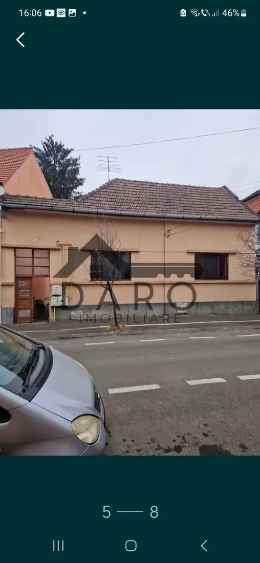 De vanzare casa linga cetate
