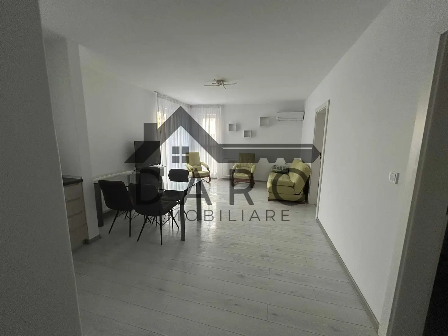 Proprietar, inchiriez apartament 2 camere Maurer