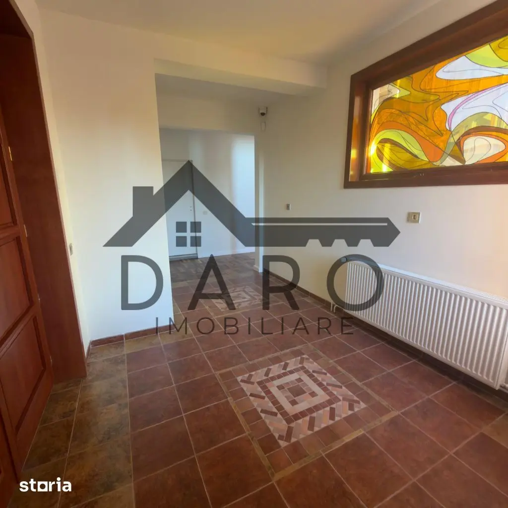 Spațiu birouri premium – 309 mp utili 520 mp parcare pavata in curte