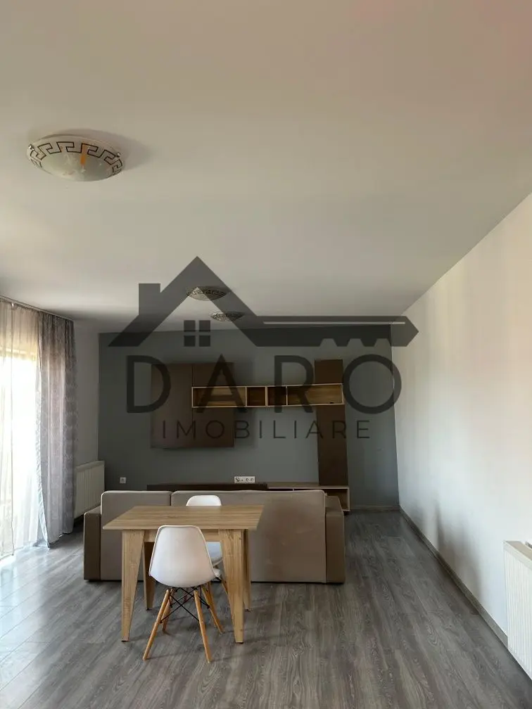 De inchiriat aparament cu 2 camere str . Marului