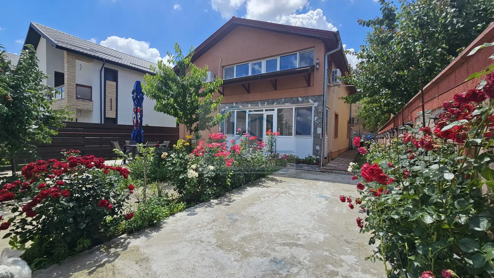 VILĂ INDIVIDUALĂ P1 | 136 MP UTILI | TEREN 250 MP | CURTE AMENAJAT